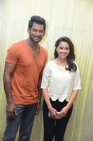 Rayudu Movie Team Interview Photos